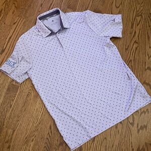 New! Men’s Adidas Golf Polo Shirt